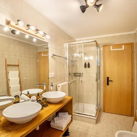 Apartment Mountain Kasern Nr 1 Predoi