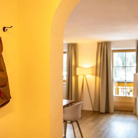 Apartment Mountain Kasern Nr 1 Predoi