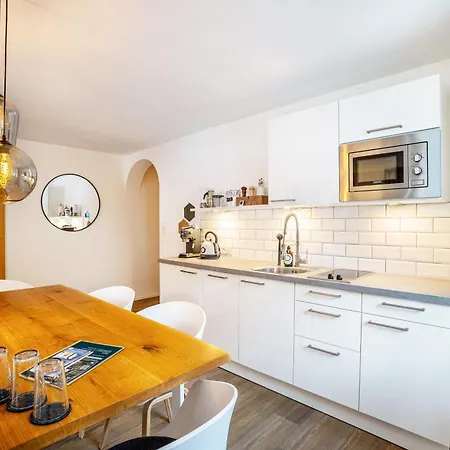 Apartment Mountain Kasern Nr 1 *